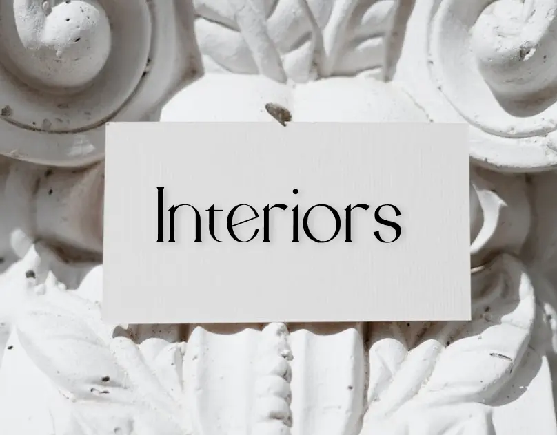 Interior Design thumbnail