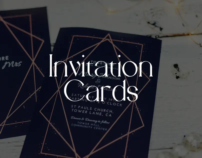 Invitation Cards thumbnail